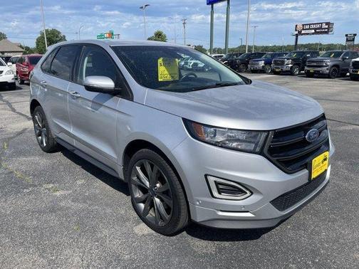 2016 Ford Edge Sport