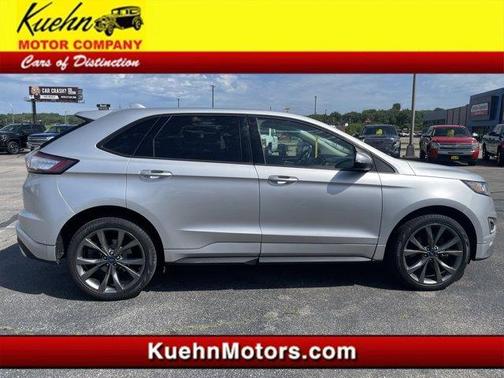 2016 Ford Edge Sport