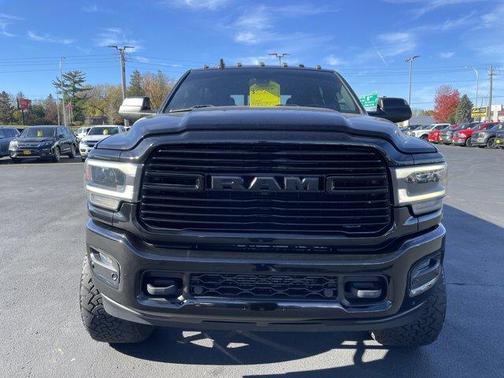 2020 RAM 2500 Laramie