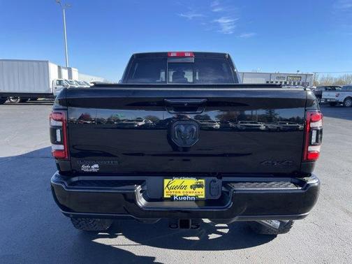 2020 RAM 2500 Laramie
