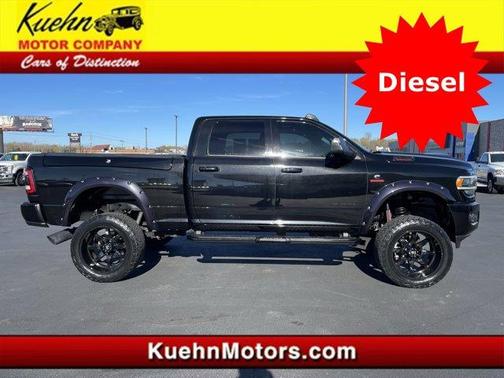 2020 RAM 2500 Laramie