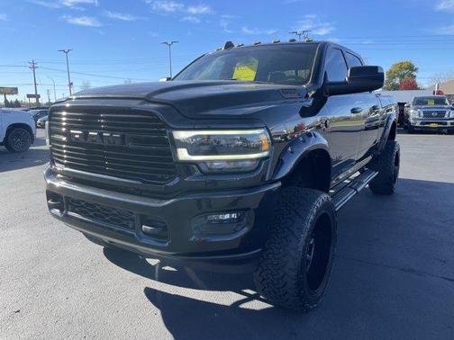 2020 RAM 2500 Laramie