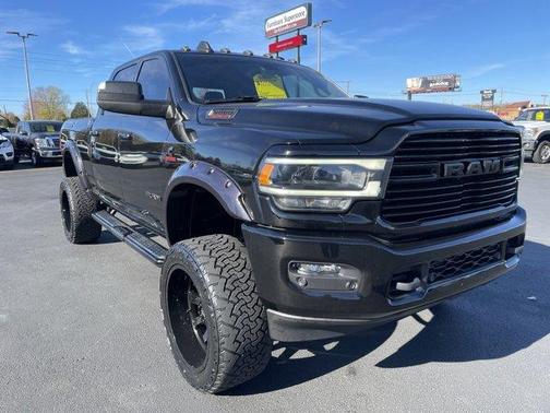 2020 RAM 2500 Laramie