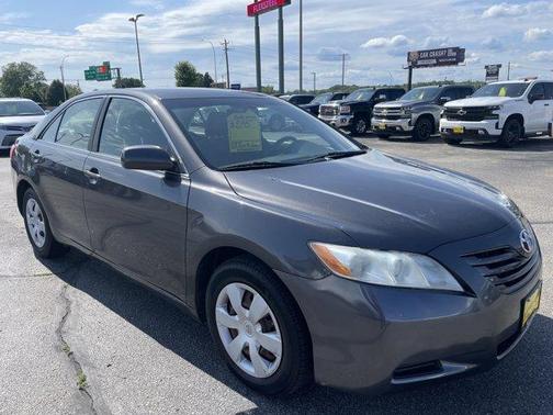 2008 Toyota Camry SE