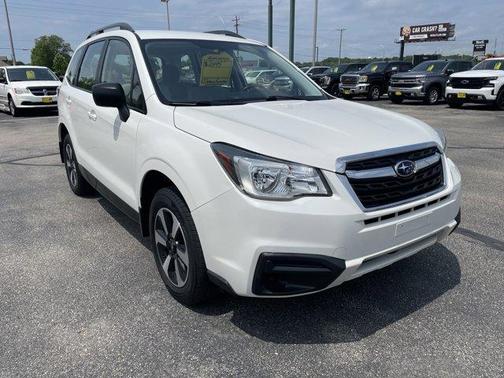 2017 Subaru Forester 2.5i