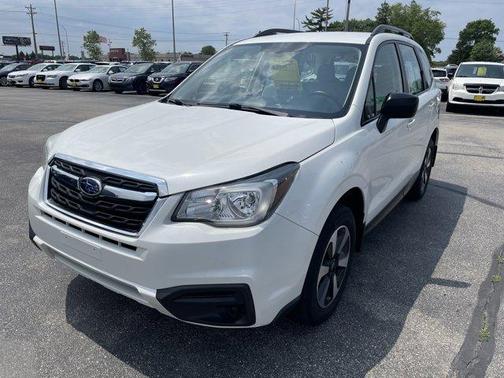 2017 Subaru Forester 2.5i