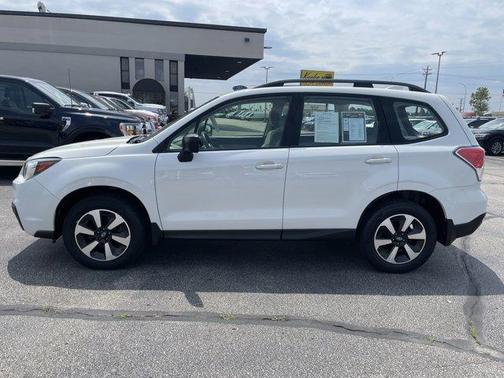 2017 Subaru Forester 2.5i