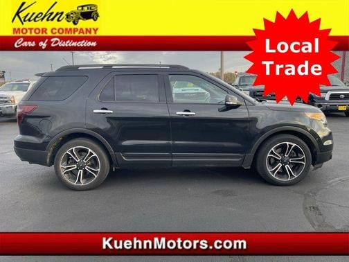 2014 Ford Explorer Sport
