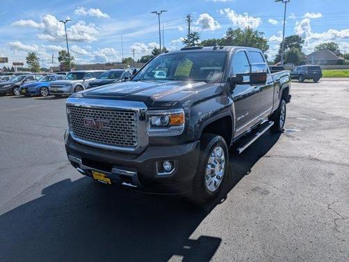 2016 GMC Sierra 2500 Denali