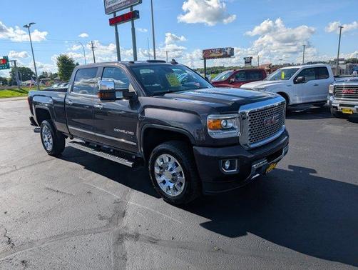 2016 GMC Sierra 2500 Denali