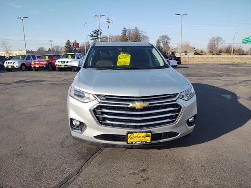 2018 Chevrolet Traverse High Country