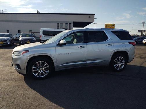 2018 Chevrolet Traverse High Country