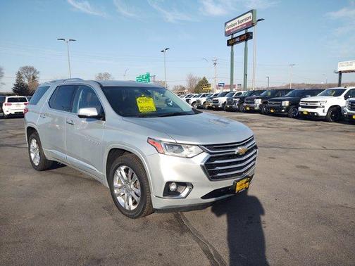 2018 Chevrolet Traverse High Country
