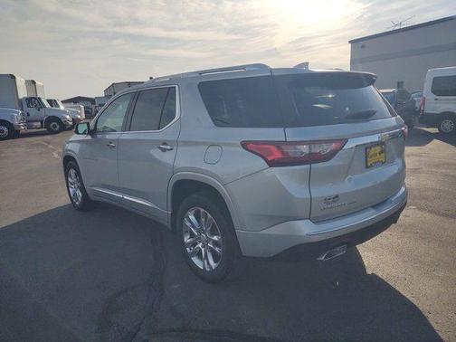 2018 Chevrolet Traverse High Country