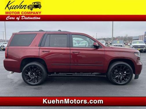 2018 Chevrolet Tahoe LT