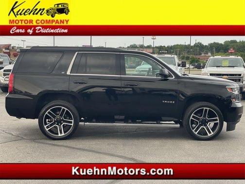 2017 Chevrolet Tahoe LT