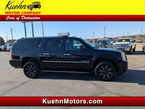 2009 GMC Yukon XL 1500 Denali