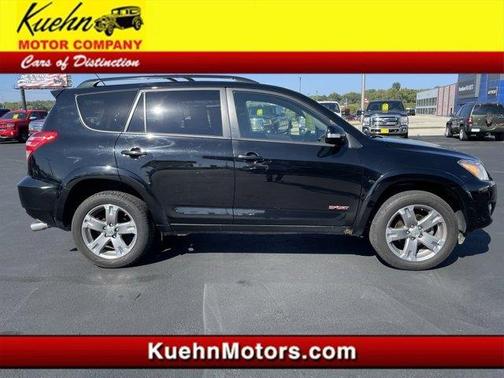 2010 Toyota RAV4 Sport