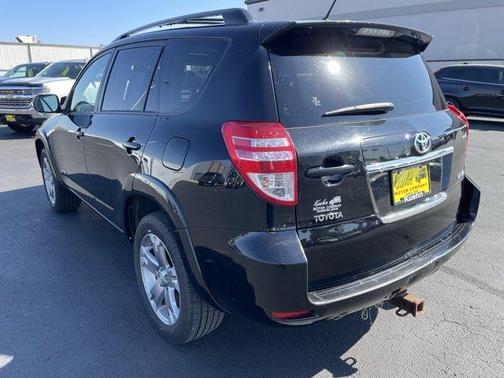 2010 Toyota RAV4 Sport