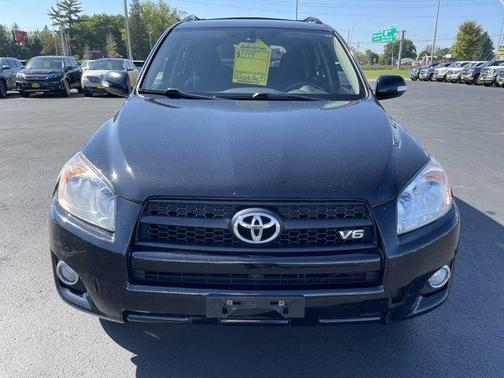 2010 Toyota RAV4 Sport