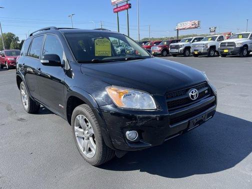 2010 Toyota RAV4 Sport