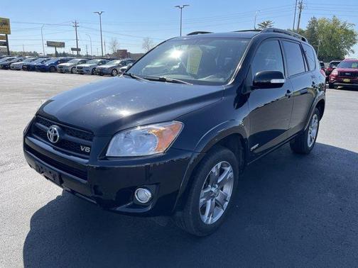 2010 Toyota RAV4 Sport