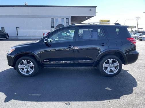 2010 Toyota RAV4 Sport