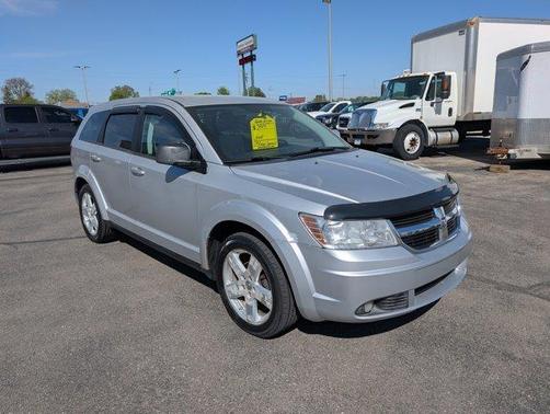 2009 Dodge Journey SXT