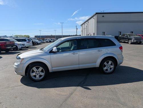 2009 Dodge Journey SXT