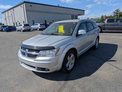 2009 Dodge Journey SXT