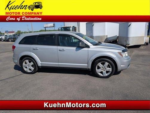 2009 Dodge Journey SXT