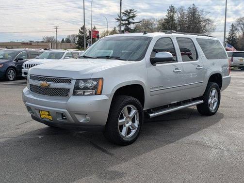 2013 Chevrolet Suburban 1500 LTZ