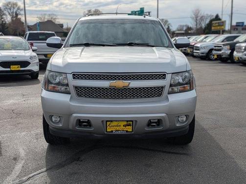 2013 Chevrolet Suburban 1500 LTZ