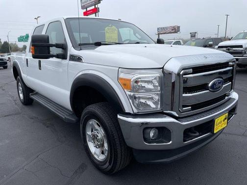 2016 Ford F-250 XLT