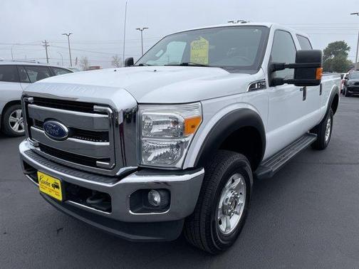 2016 Ford F-250 XLT
