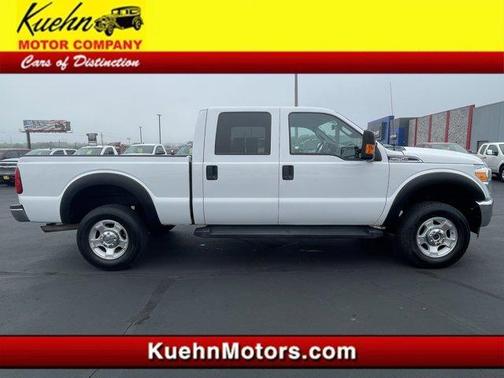 2016 Ford F-250 XLT