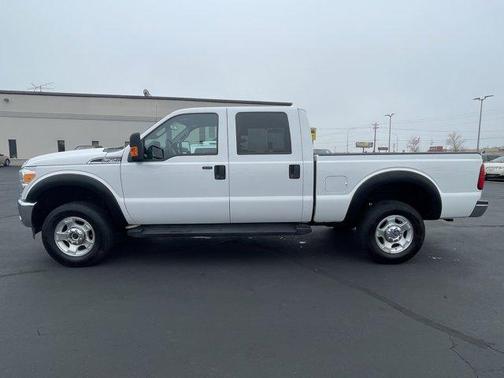 2016 Ford F-250 XLT