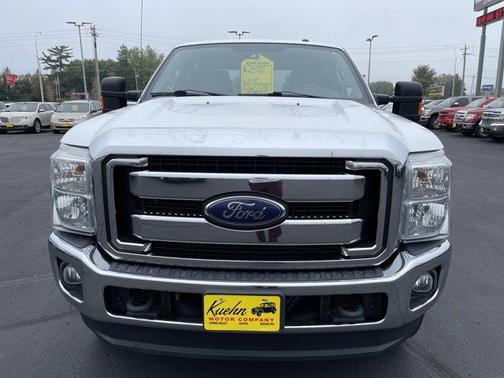 2016 Ford F-250 XLT