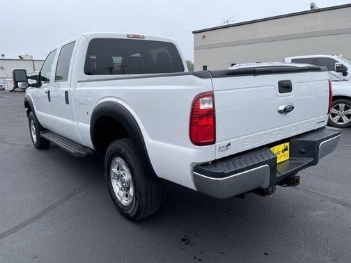 2016 Ford F-250 XLT