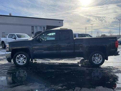 2016 Chevrolet Silverado 1500 1LT