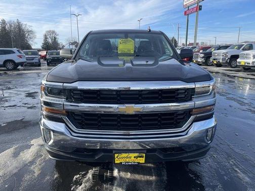 2016 Chevrolet Silverado 1500 1LT
