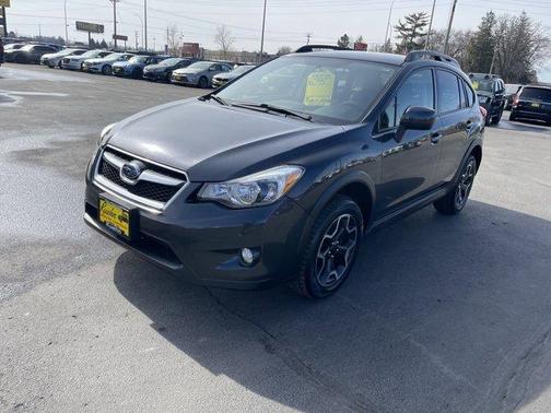 2014 Subaru XV Crosstrek 2.0i Limited