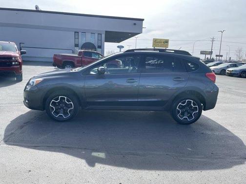 2014 Subaru XV Crosstrek 2.0i Limited