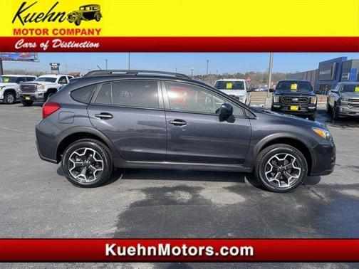 2014 Subaru XV Crosstrek 2.0i Limited