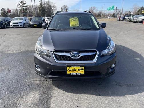 2014 Subaru XV Crosstrek 2.0i Limited