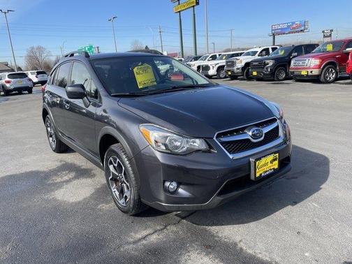 2014 Subaru XV Crosstrek 2.0i Limited