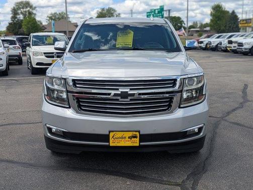 2016 Chevrolet Suburban LTZ