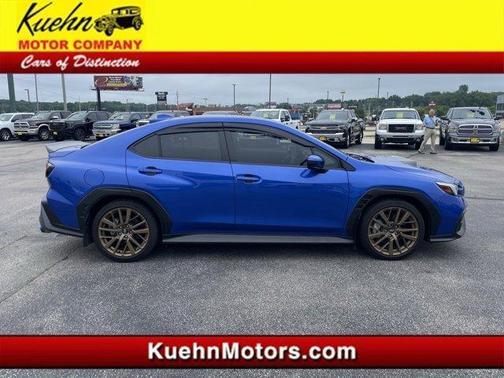 2022 Subaru WRX Limited