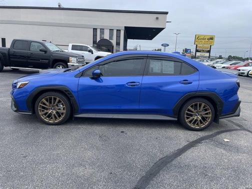 2022 Subaru WRX Limited
