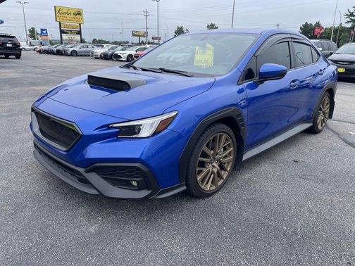 2022 Subaru WRX Limited